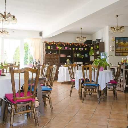 La Crisalida Retreats El Albir Bagian luar foto