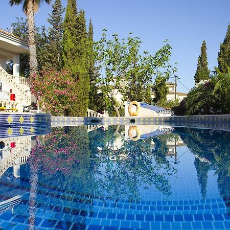 La Crisalida Retreats El Albir Bagian luar foto