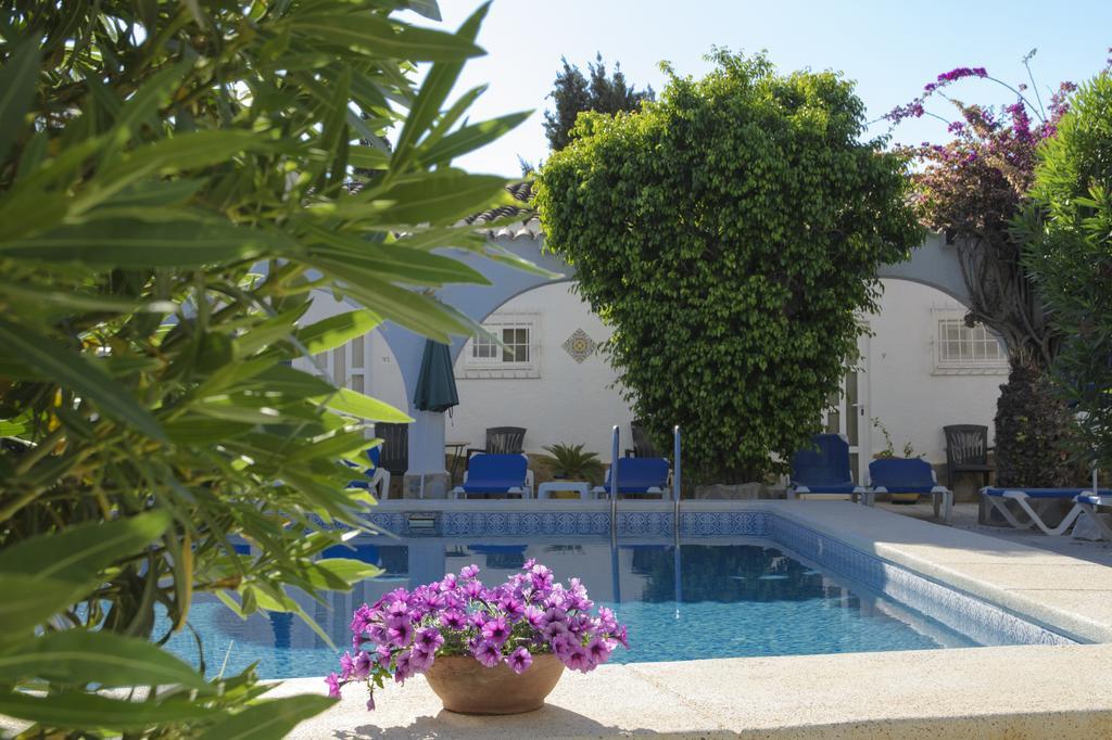 La Crisalida Retreats El Albir Bagian luar foto