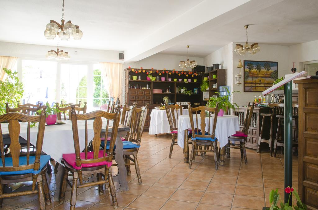 La Crisalida Retreats El Albir Bagian luar foto