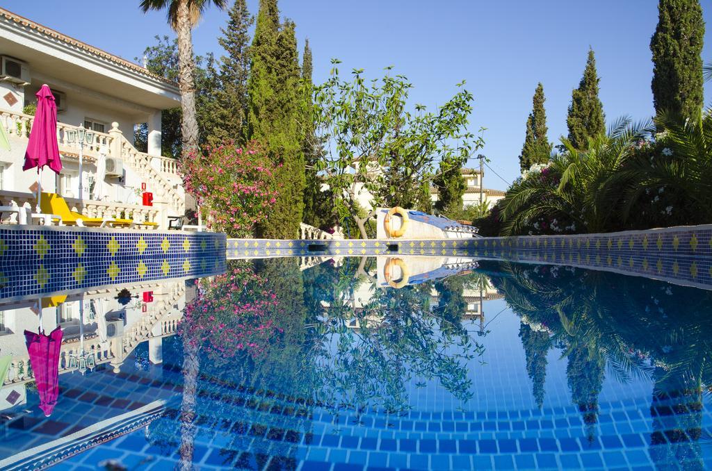 La Crisalida Retreats El Albir Bagian luar foto