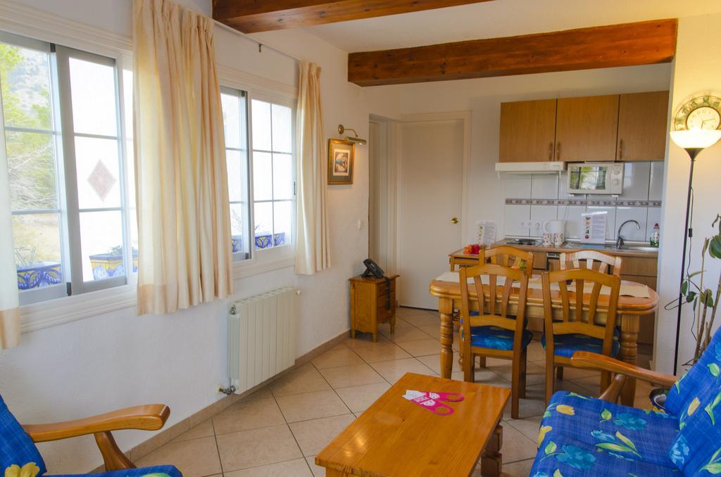 La Crisalida Retreats El Albir Bagian luar foto