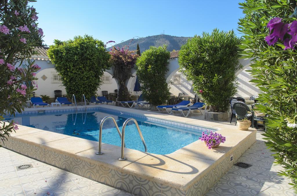 La Crisalida Retreats El Albir Bagian luar foto