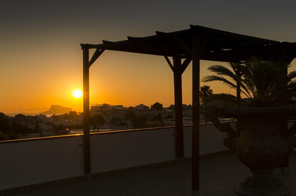 La Crisalida Retreats El Albir Bagian luar foto