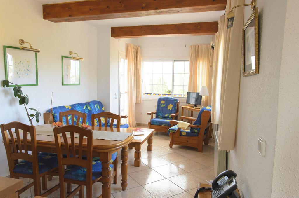 La Crisalida Retreats El Albir Bagian luar foto