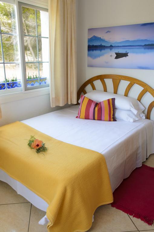 La Crisalida Retreats El Albir Bagian luar foto